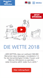 Mobile Screenshot of menschenfuermenschen.de